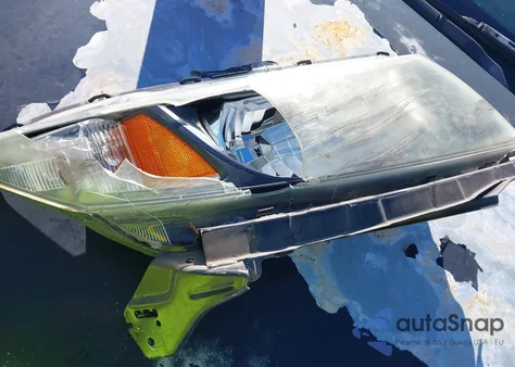 2015 Honda Civic Ex из США, поврежденный, VIN 2HGFB2F85FH501792